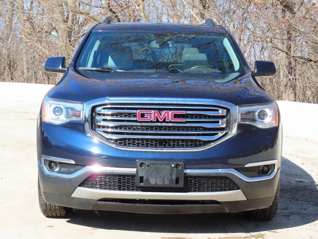 2017 GMC Acadia SLT