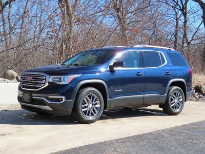 2017 GMC Acadia SLT