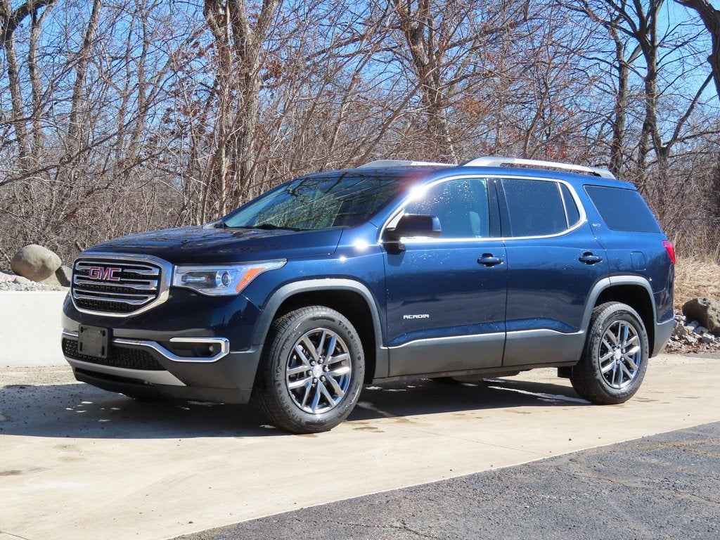 2017 GMC Acadia SLT