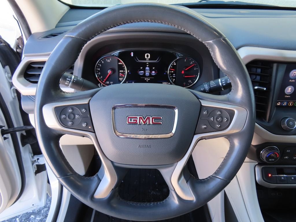 2022 GMC Acadia Denali