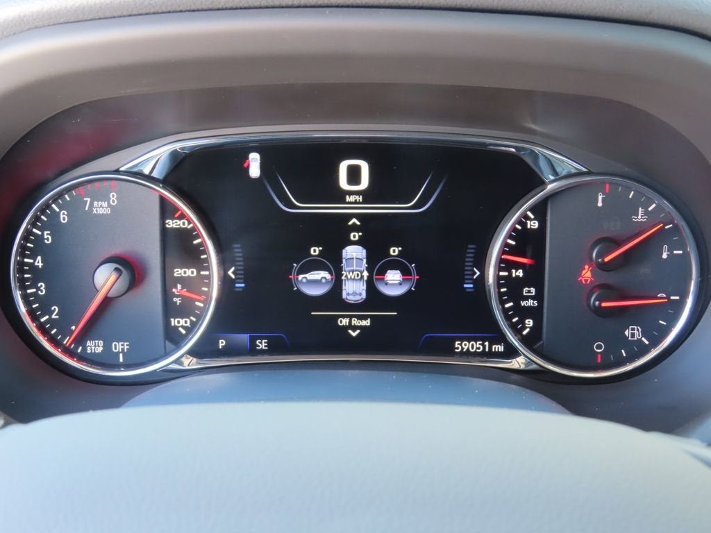 2022 GMC Acadia Denali