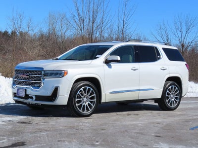 2022 GMC Acadia Denali