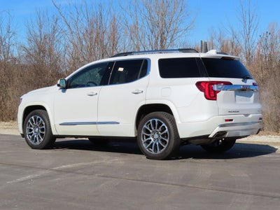 2022 GMC Acadia Denali