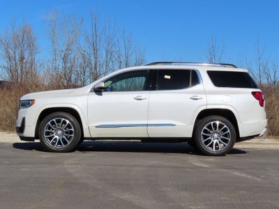2022 GMC Acadia Denali