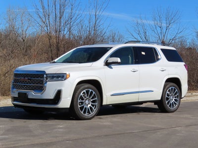 2022 GMC Acadia Denali