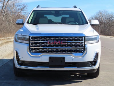 2022 GMC Acadia Denali