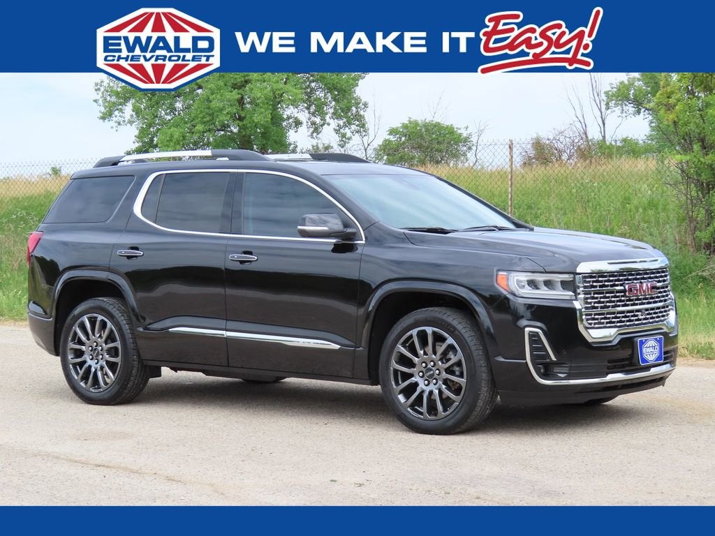 2023 GMC Acadia Denali AWD's photo