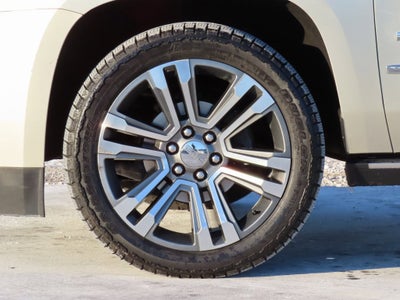 2017 GMC Yukon Denali