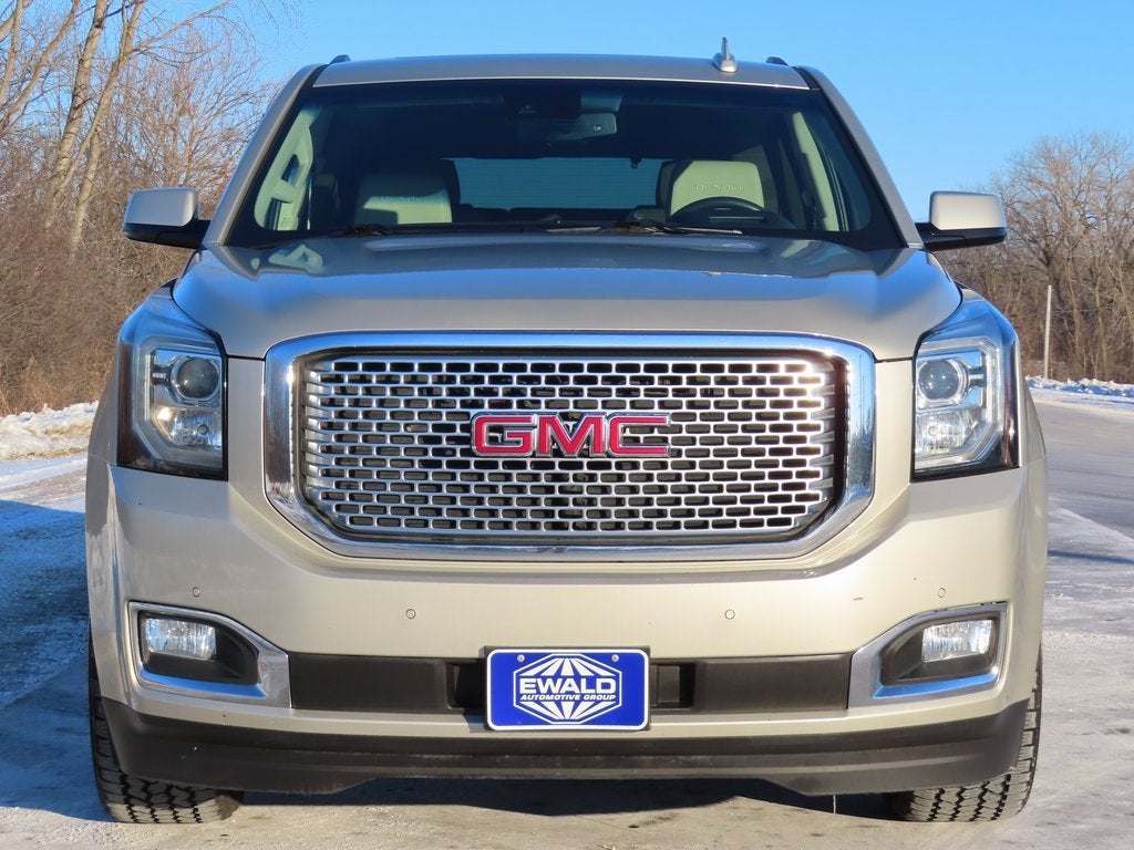 2017 GMC Yukon Denali