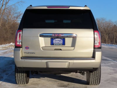 2017 GMC Yukon Denali