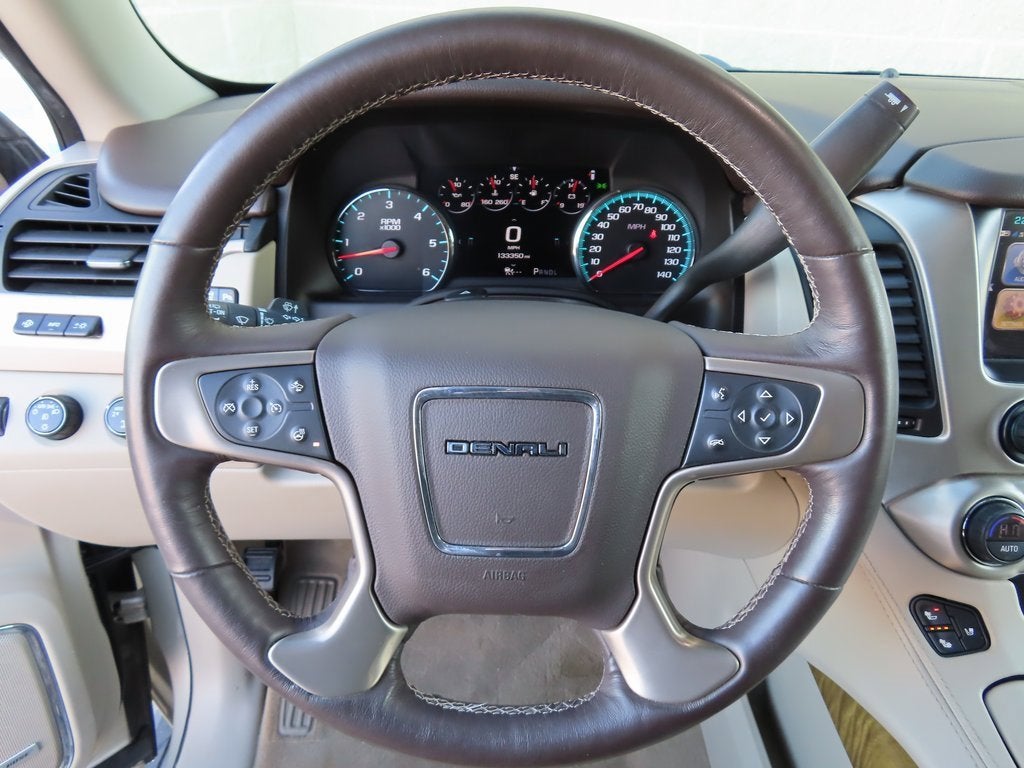 2017 GMC Yukon Denali