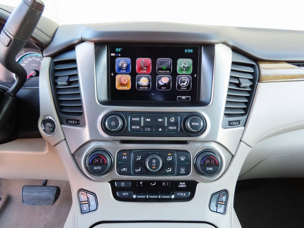 2017 GMC Yukon Denali