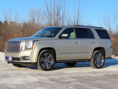 2017 GMC Yukon Denali