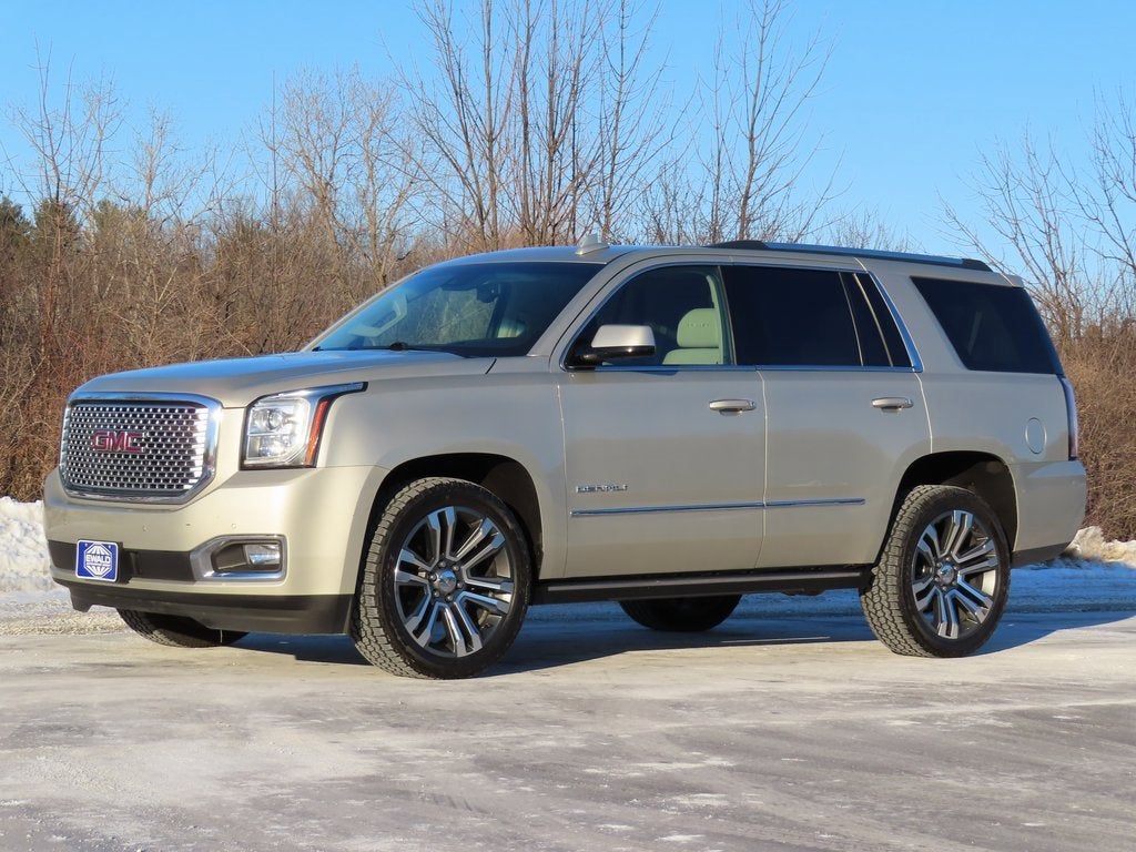 2017 GMC Yukon Denali