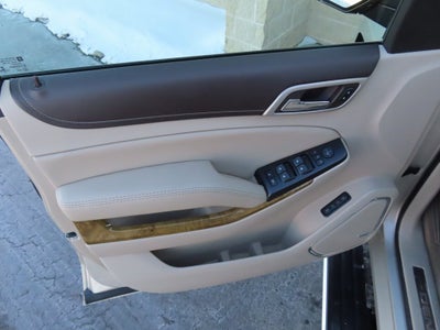 2017 GMC Yukon Denali