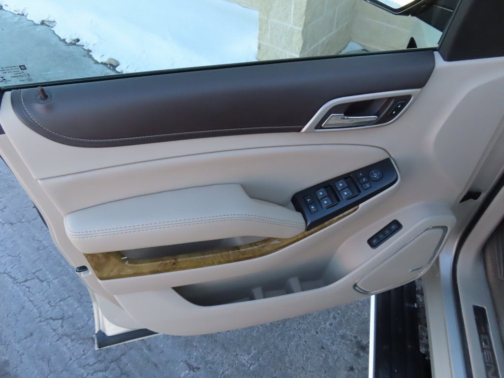 2017 GMC Yukon Denali