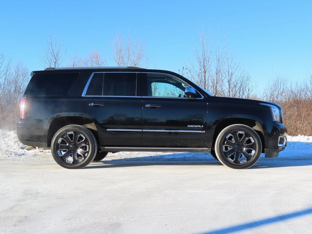 2018 GMC Yukon Denali