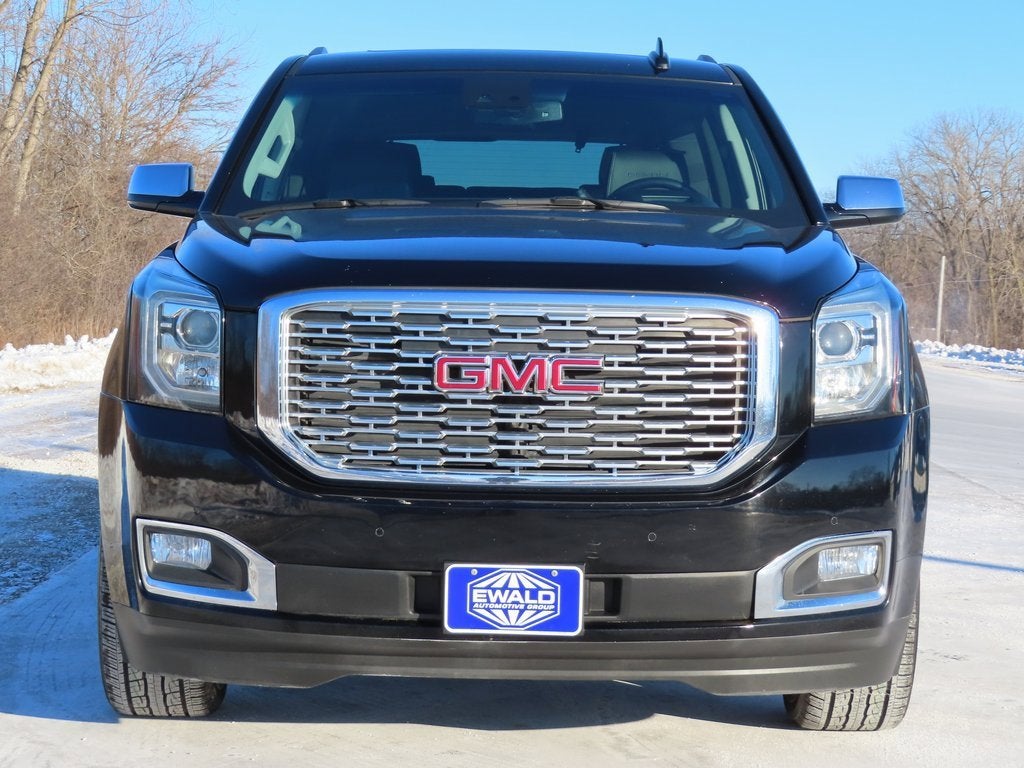 2018 GMC Yukon Denali