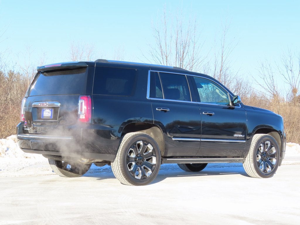 2018 GMC Yukon Denali