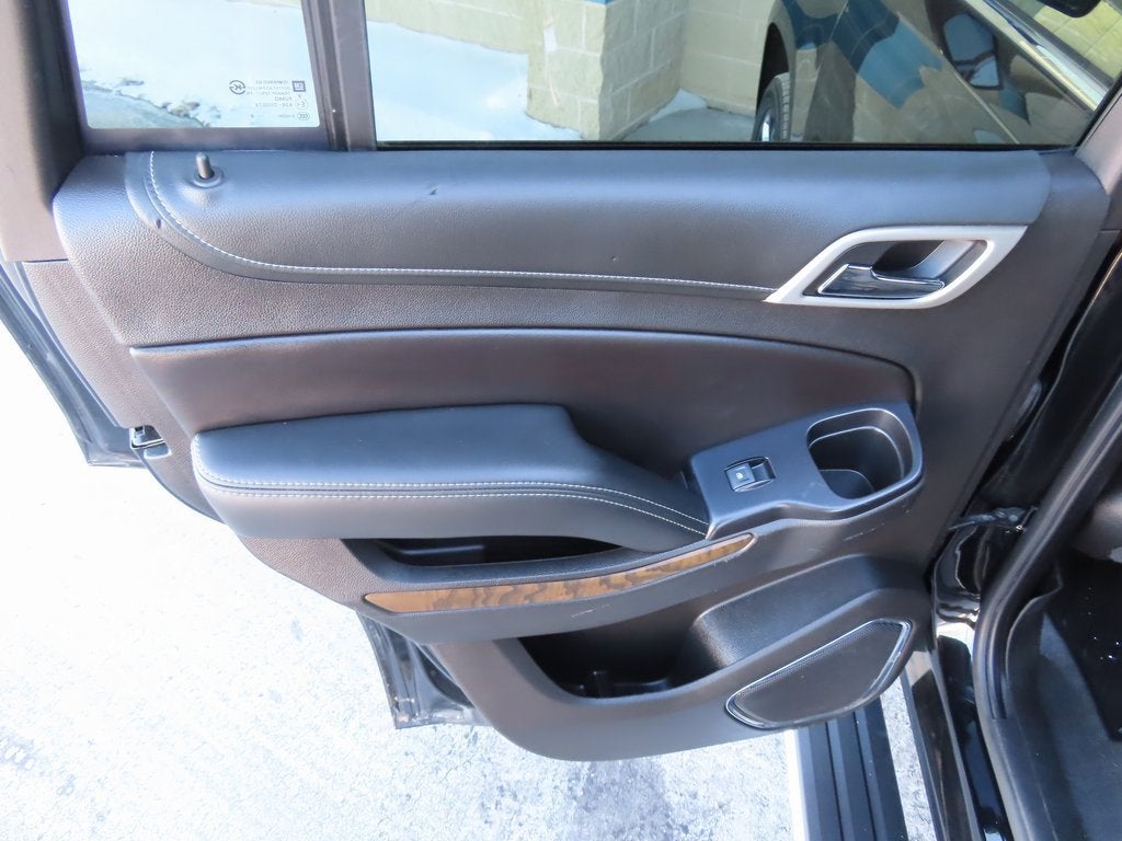 2018 GMC Yukon Denali