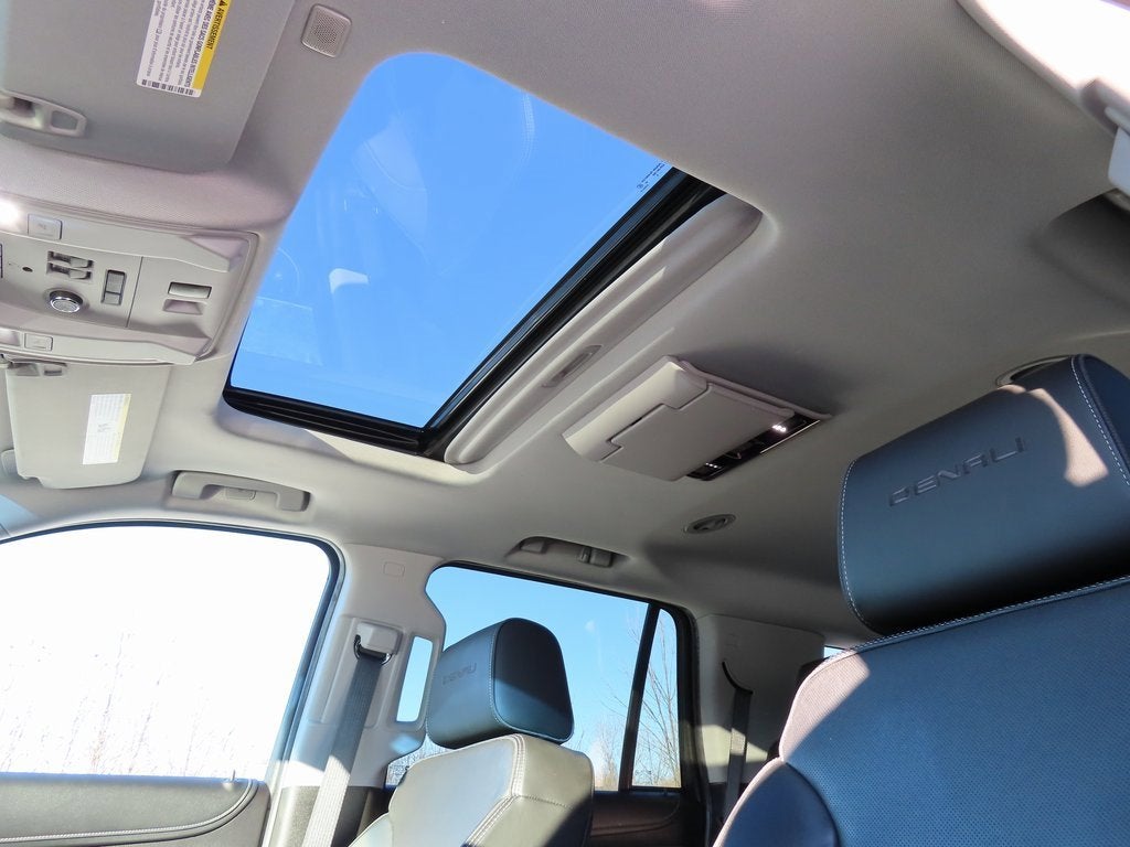 2018 GMC Yukon Denali