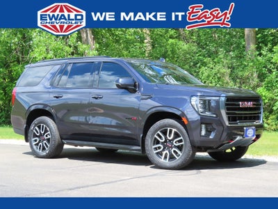 2024 GMC Yukon AT4
