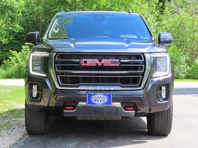 2024 GMC Yukon AT4