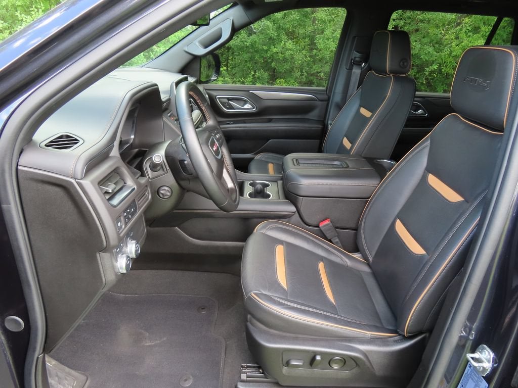2024 GMC Yukon AT4