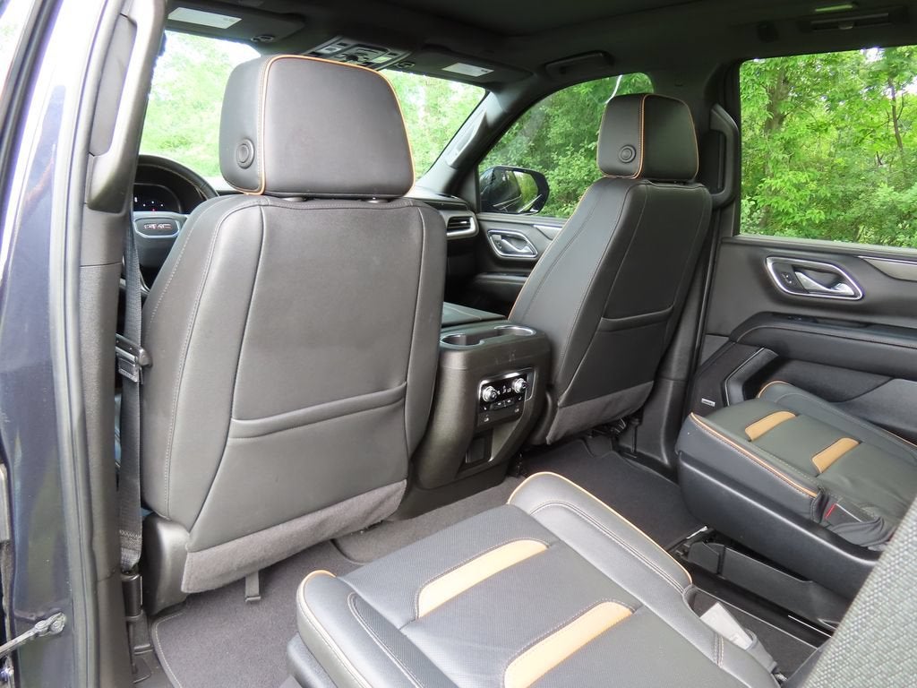 2024 GMC Yukon AT4