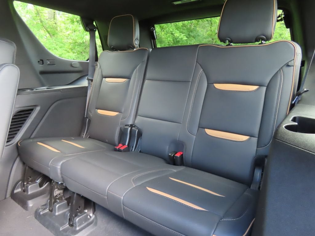 2024 GMC Yukon AT4