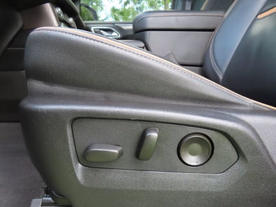 2024 GMC Yukon AT4