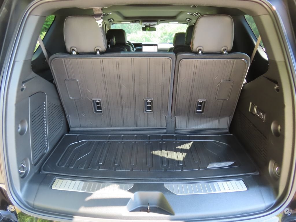 2025 GMC Yukon AT4
