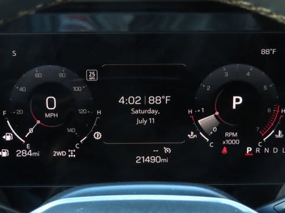 2025 GMC Yukon AT4