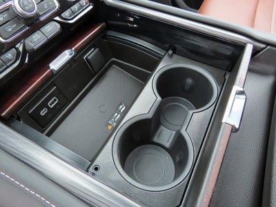 2024 GMC Yukon Denali Ultimate