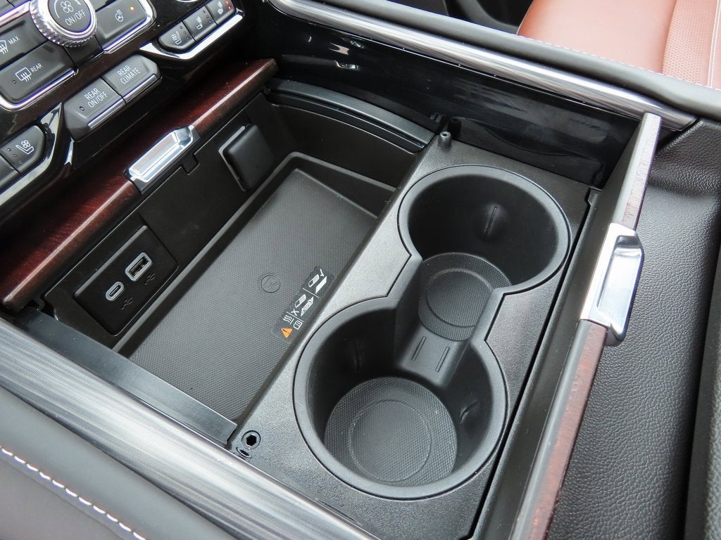 2024 GMC Yukon Denali Ultimate