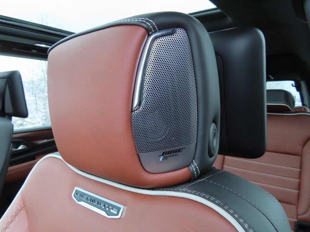 2024 GMC Yukon Denali Ultimate