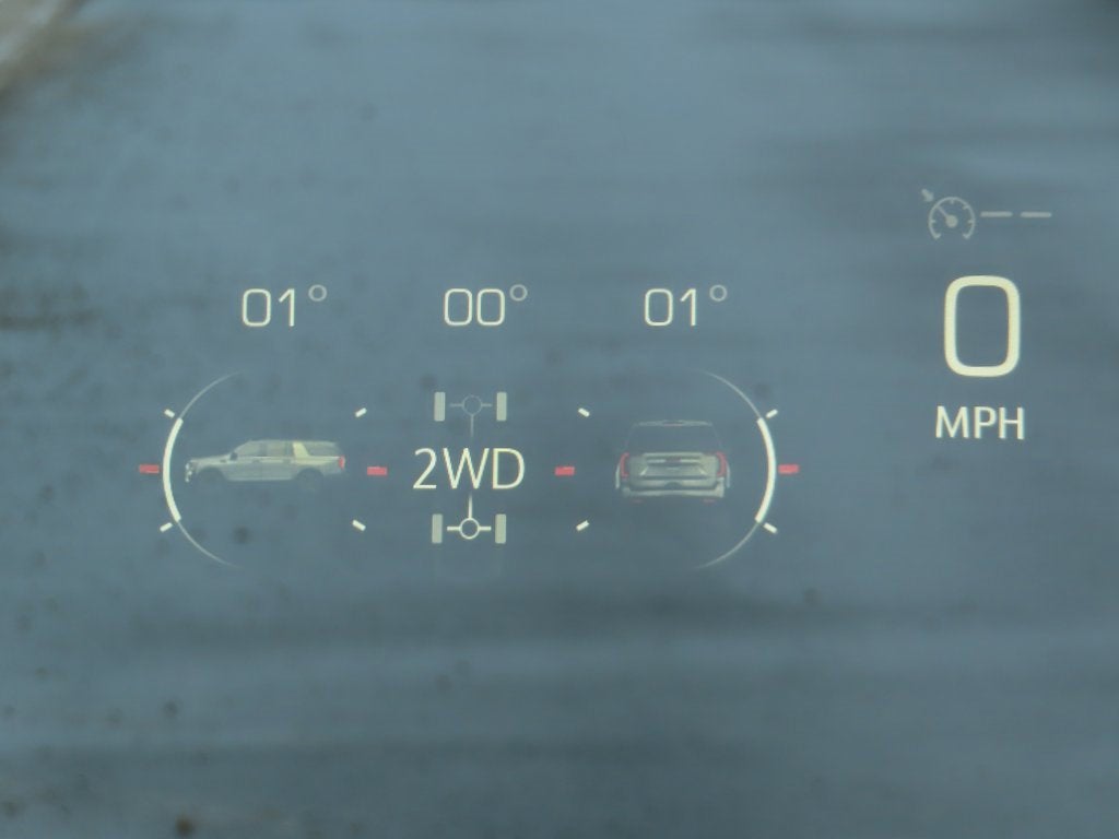 2024 GMC Yukon Denali Ultimate