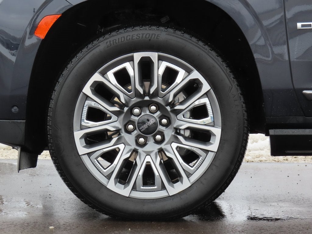 2024 GMC Yukon Denali Ultimate