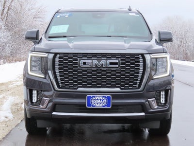 2024 GMC Yukon Denali Ultimate