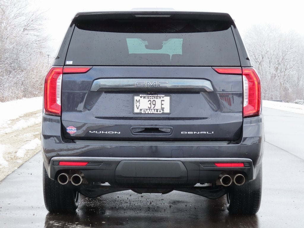 2024 GMC Yukon Denali Ultimate