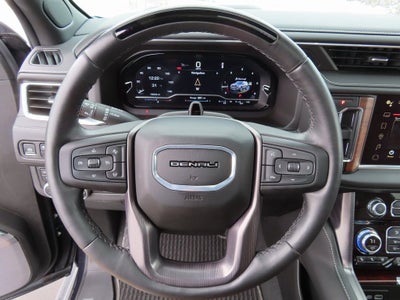 2024 GMC Yukon Denali Ultimate