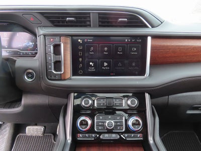 2024 GMC Yukon Denali Ultimate