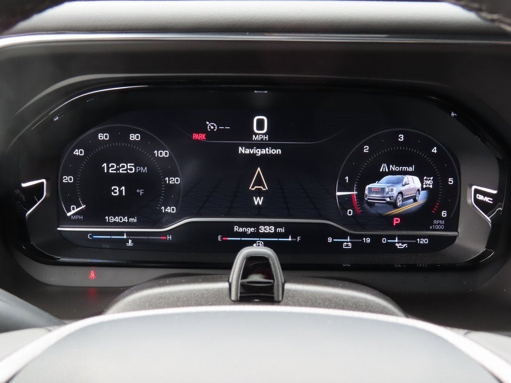 2024 GMC Yukon Denali Ultimate