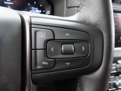 2024 GMC Yukon Denali Ultimate