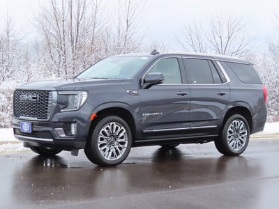 2024 GMC Yukon Denali Ultimate