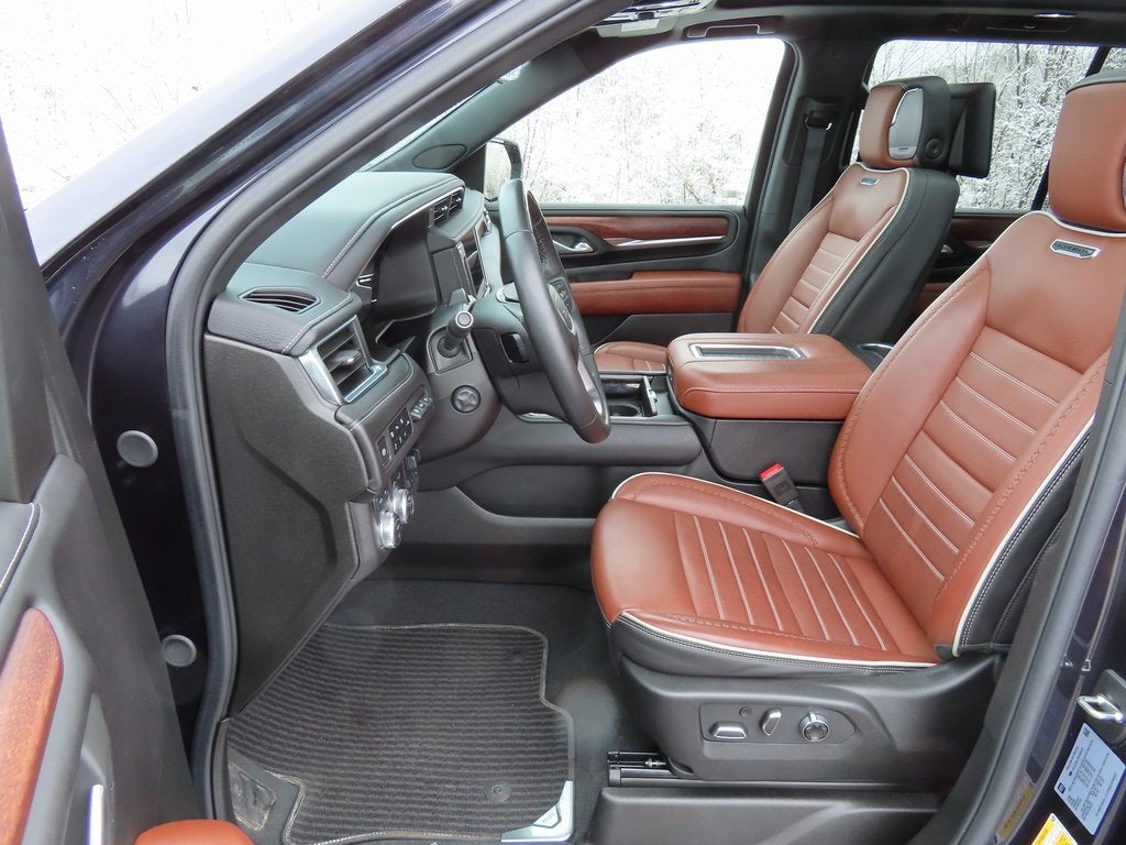 2024 GMC Yukon Denali Ultimate