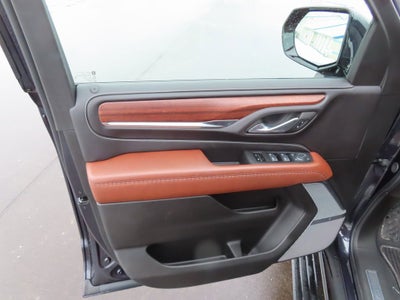 2024 GMC Yukon Denali Ultimate