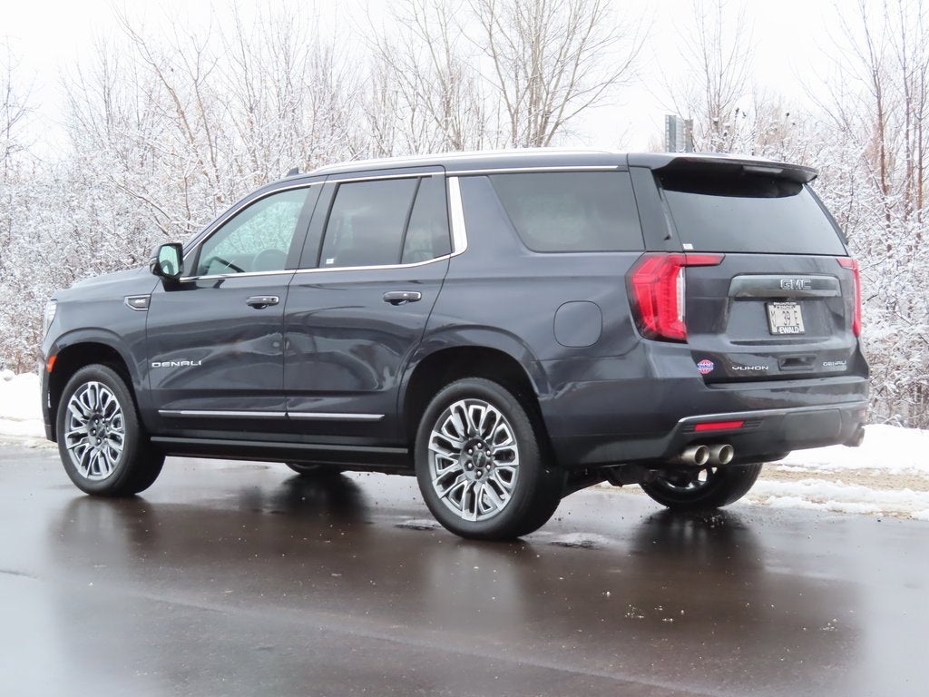 2024 GMC Yukon Denali Ultimate