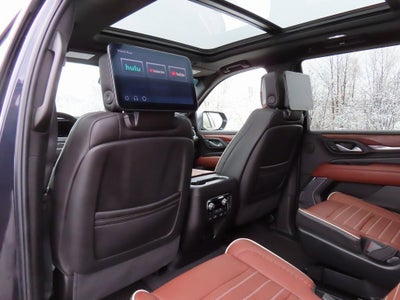 2024 GMC Yukon Denali Ultimate