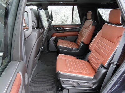 2024 GMC Yukon Denali Ultimate